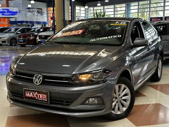 VOLKSWAGEN VIRTUS 1.0 200 TSI COMFORTLINE AUTOMÁTICO VOLKSWAGEN VIRTUS 1.0 200 TSI COMFORTLINE AUTOMÁTICO